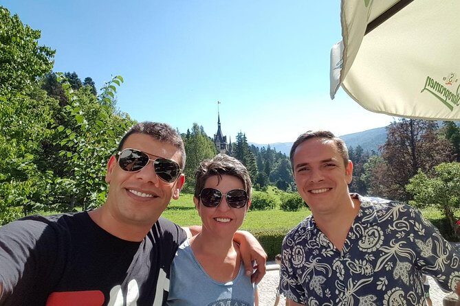 Day Trip from Bucharest to Dracula Castle, Brasov and Peles Castle Sinaia - Hotel pickup in Bucharest: the easiest way to start