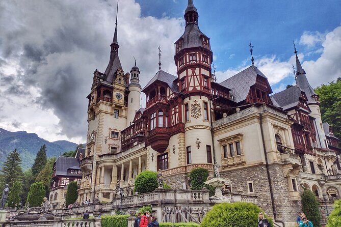Discover Transylvania: Dracula, Peles Castle, Brasov Private Tour - Price and Value: Is $303.81 a Smart Deal?