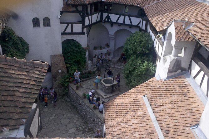 Dracula and Peles Castles Premium Tour with Hotel pick-up - Bran Castle for Dracula Lore: Go Early in Your Mind, Not in Your Timing