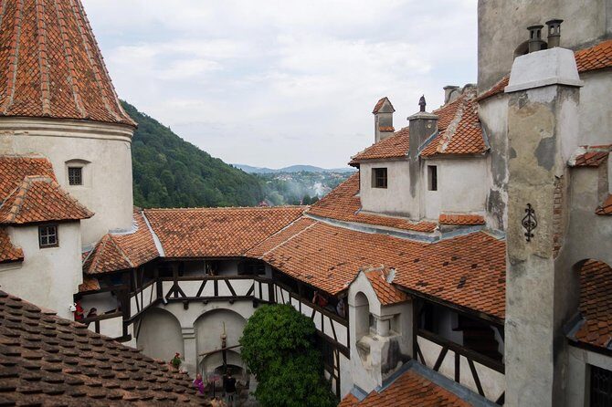 Dracula and Peles Castles Premium Tour with Hotel pick-up - Tickets, Food, and Smart Packing for 12–14 Hours