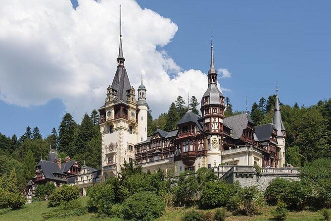 Dracula and Peles Castles Premium Tour with Hotel pick-up - Price Value: Is $132.75 a Good Deal?