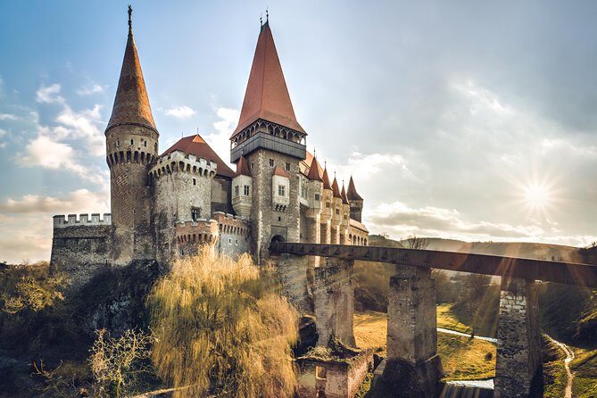 Dracula beyond the legend: 8-day private tour in Transilvania - Transfăgărășan Highway: the views break the Dracula spell
