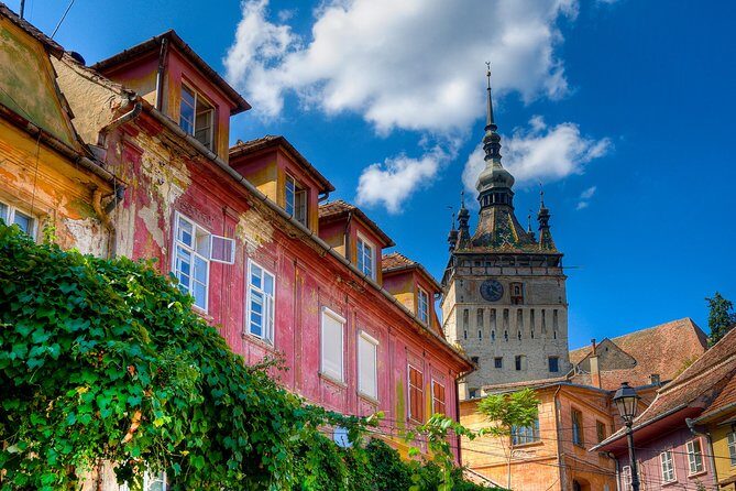 Dracula beyond the legend: 8-day private tour in Transilvania - Brasov, Bran, and the Snagov monastery story