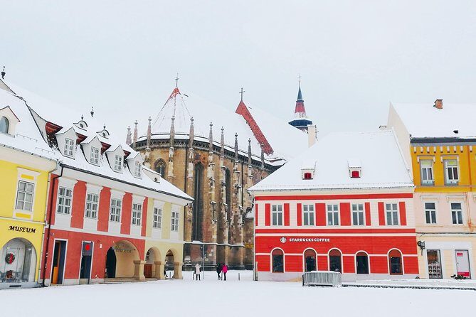Dracula Castle, Peles and Transylvania, Premium Private Tour - Why This Bucharest Day Trip Hits Three Big Names
