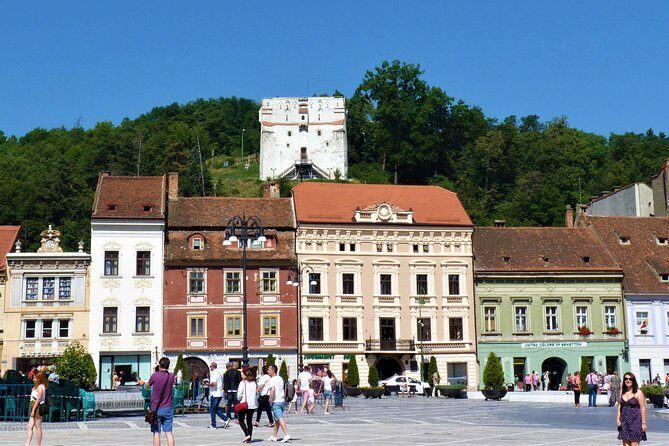 Dracula Castle, Peles and Transylvania, Premium Private Tour - What You’ll Learn and How the Day Flows