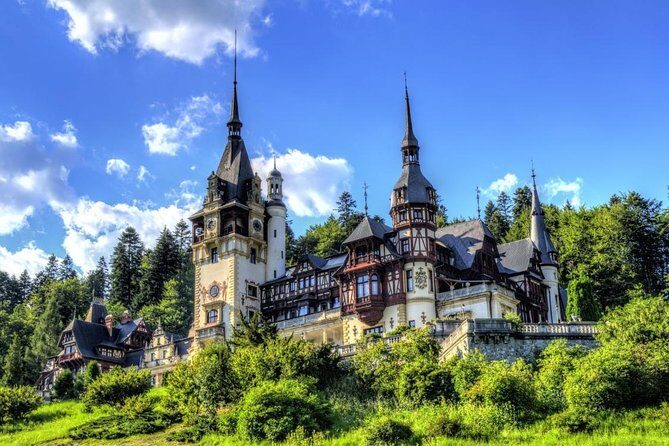 Dracula Castle, Peles Castle and Rasnov Fortress from Brasov - Bran Castle (Dracula’s Castle): famous name, timed visit, smart priorities