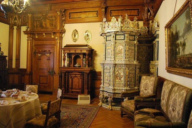 Dracula Castle, Peles Castle and Rasnov Fortress from Brasov - Price and value: what $99.94 covers and what to add