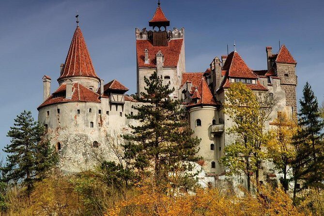 Dracula Castle, Peles Castle & Brasov-Private Tour from Bucharest - Why This Private Dracula and Peles Tour Makes Sense From Bucharest
