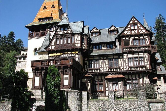 Dracula Castle, Peles Castle & Brasov-Private Tour from Bucharest - Who This Tour Fits Best (And Who Might Want Something Different)