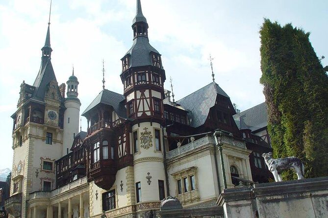 Dracula Private Tour - Guide quality and flexible pacing with named hosts