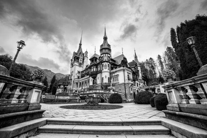Dracula's Castle, Brasov and Peles Full-Day Tour from Bucharest - A very early 7:00 AM start at Universitate Square