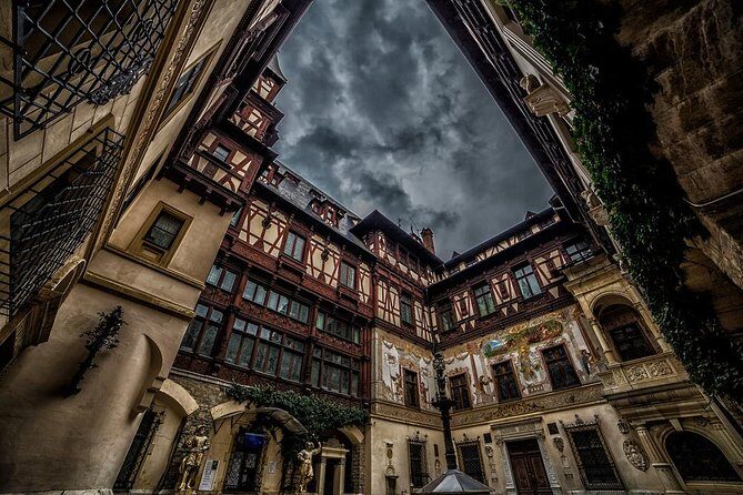 Dracula's Castle, Brasov and Peles Full-Day Tour from Bucharest - The long-day reality: traffic, toilet breaks, and pacing