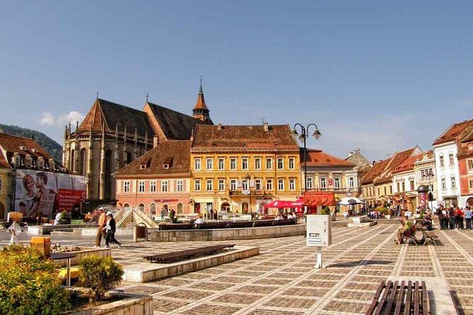 Dracula's Castle, Peles Castle and Brasov Day Trip from Bucharest - A 7:00 am start that earns its keep