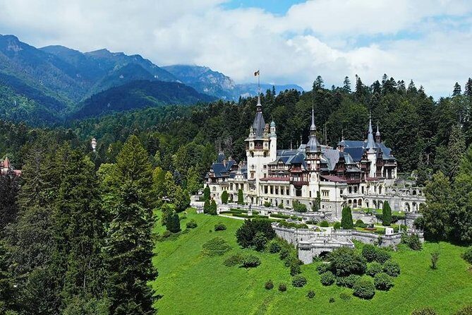 Dracula's Castle, Peles Castle and Brasov - Private Day Trip from Bucharest - Private day trip from Bucharest: what you’re really buying
