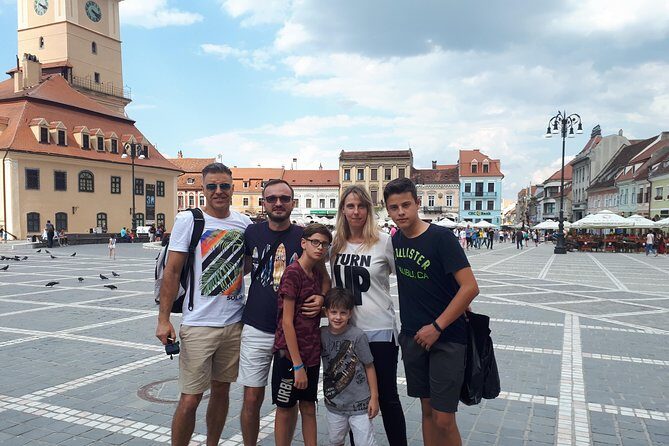 Dracula's Castle, Peles Castle and Brasov - Private Day Trip from Bucharest - What you’ll get from the guide: not just facts, but momentum