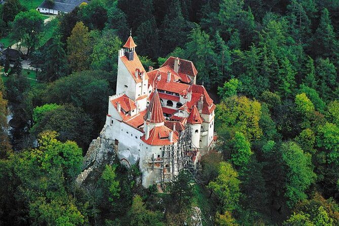 Dracula's Castle, Peles Castle and old town Brasov from Bucharest - The Big Picture: What This Trip Is Really For