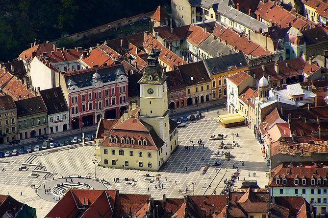 Dracula's Castle, Peles Castle and old town Brasov from Bucharest - The Tour Length and Traffic Truth (Why Your Day May Run Late)