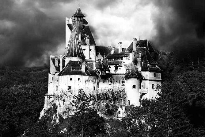 Dracula's Castle, Peles Castle and old town Brasov from Bucharest - Value Check: Is This Worth $119.48?
