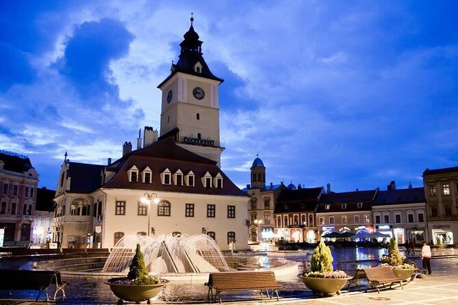 Dracula's Castle, Peles Castle and old town Brasov from Bucharest - Guide Matters: What to Expect from the Human Part