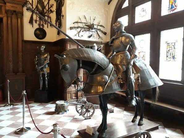 Dracula's Castle & Peles Palace Tour from Bucharest Including Brasov Old Town - A private Dracula and Royal Palaces route from Bucharest