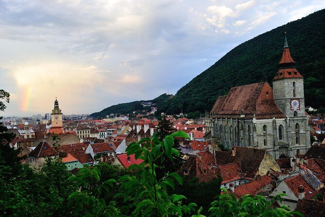 Dracula's Castle & Peles Palace Tour from Bucharest Including Brasov Old Town - Getting back to Bucharest: plan for late arrival