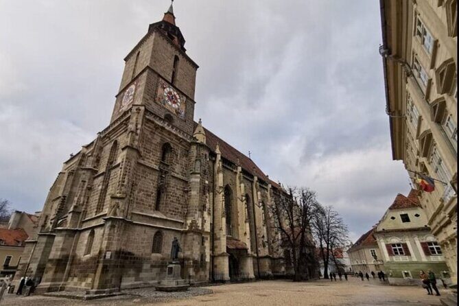 Dracula's Castle -Private Tour- with Brașov City and Peleș Castle - Peleș Castle: the royal stop that sets the tone