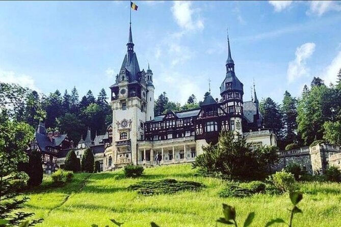 Dracula's Castle -Private Tour- with Brașov City and Peleș Castle - The real cost: what’s included, what costs extra, and how to budget