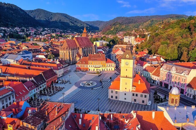 Dracula's Castle - Private Tour with Peleș Castle and Brașov city - Bran Castle, Dracula’s Castle: What It Is and What It Isn’t