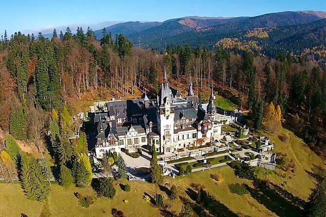 Dracula's Castle - Private Tour with Peleș Castle and Brașov city - Brasov Historical Center: Medieval Streets, Gothic Landmarks, and That One Narrow Lane