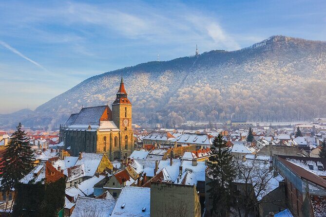 Dracula's Castle - Private Tour with Peleș Castle and Brașov city - Timing, Lunch, and Photo Tips That Save Your Day