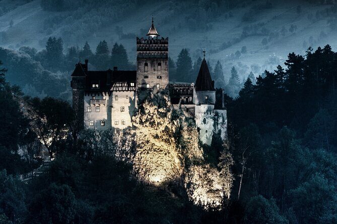 Dracula's Castle - Private Tour with Peleș Castle and Brașov city - Getting There: Pickup, WiFi, and a Car That Matters