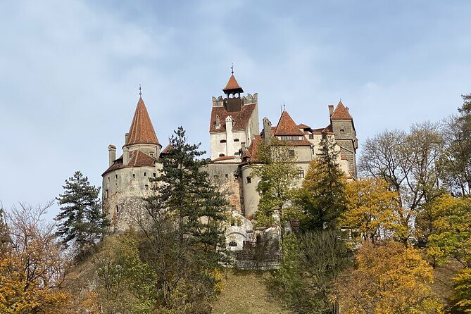 Dracula’s Tour – Vampires, Ghosts and Haunted Places in Bran - Your Walkabout Logistics: Start at Bran Castle, End at Queen Mary’s Crypt