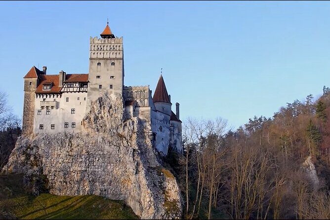 Executive Dracula Day Trip - See Bran & Peles Castle, Brasov from Bucharest - Peleș Castle: Royal Summer Residence Beauty, with Architecture Lessons Instead of Just Photos