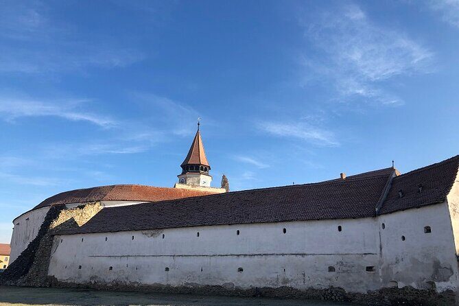 Experience the History of Bran Castle and Saxon Fortifications in Burzenland - The Guide Makes the Day Feel Human (Not Like a Checklist)
