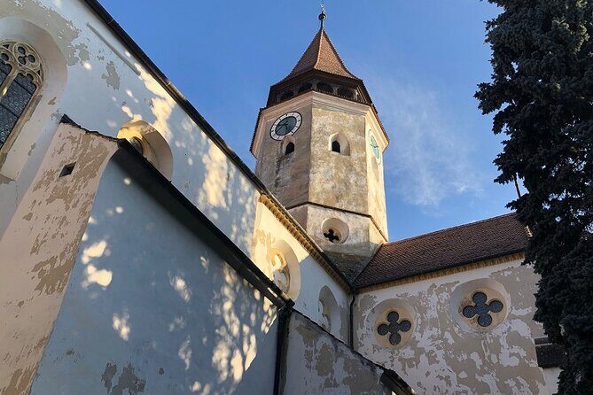Experience the History of Bran Castle and Saxon Fortifications in Burzenland - Timing That Works: How the Stops Fit Into a 5–6 Hour Day