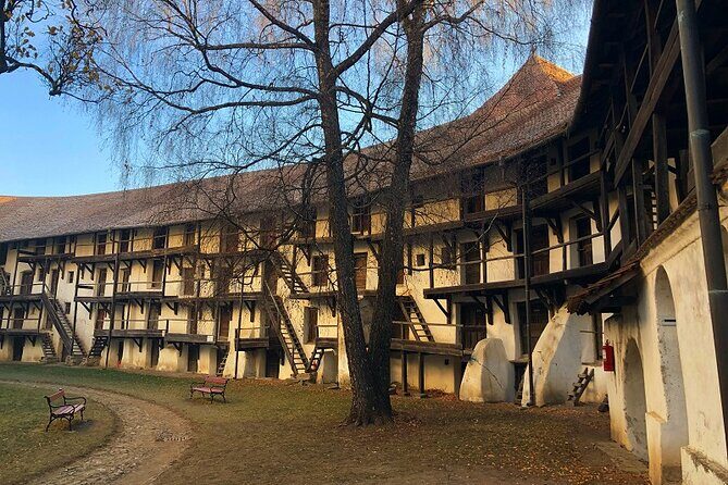 Experience the History of Bran Castle and Saxon Fortifications in Burzenland - Price and Value: What You’re Paying For (and What You Pay On Top)