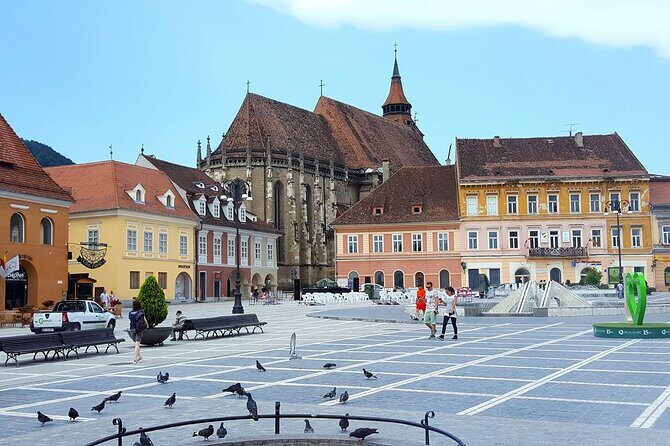 Explore Transylvania: Dracula, Peles Castle & Brasov Private Tour - Price and Tickets: What You Pay vs. What You’ll Add on Arrival