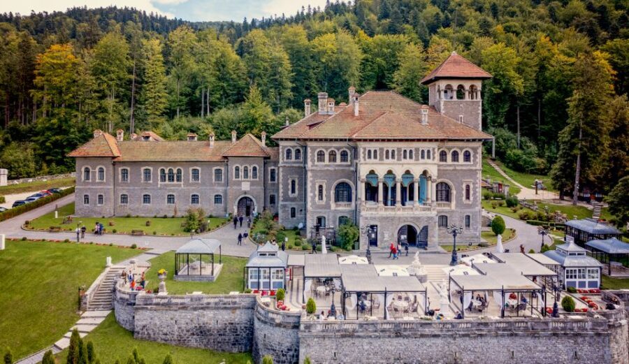 From Brasov 3 castles : Peles , Bran , Cantacuzino - Practical Tips Before You Go