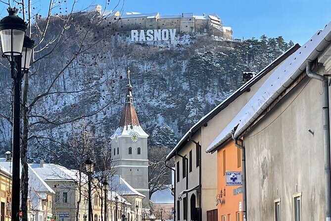 From Brasov: Discover Bran Castle and Râșnov Fortress - Guides and storytelling: why the “people factor” is part of the value