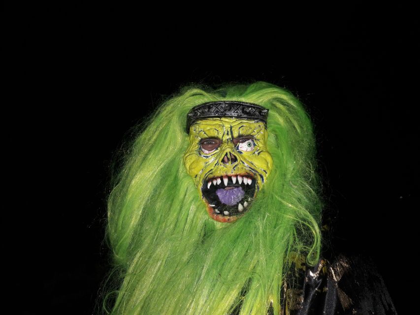 From Brasov: Halloween Party at Bran Castle - Bran Castle Halloween Night: Why This Works Better Than a Typical Party