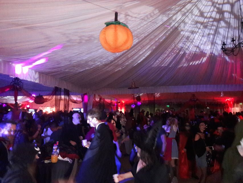 From Brasov: Halloween Party at Bran Castle - Who This Suits Best (and Who Should Rethink It)