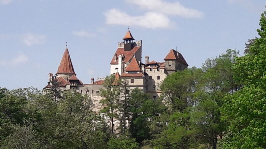 From Brasov: Peles Castle, Bran Castle & Cantacuzino Castle - Why This Castle Trio Works So Well From Brașov