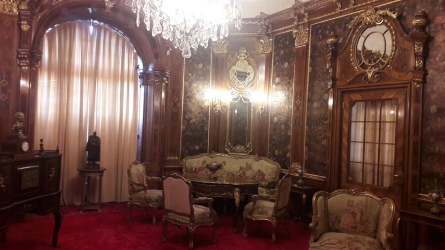 From Brasov: Peles Castle, Bran Castle & Cantacuzino Castle - Peleș Castle First: Carol I’s Fairytale Summer Palace (Without Waiting Forever)