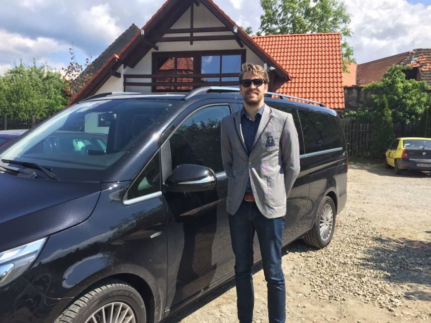 From Brasov: Peles Castle, Bran Castle & Cantacuzino Castle - Cantacuzino Castle and the Wednesday Nevermore Academy Connection