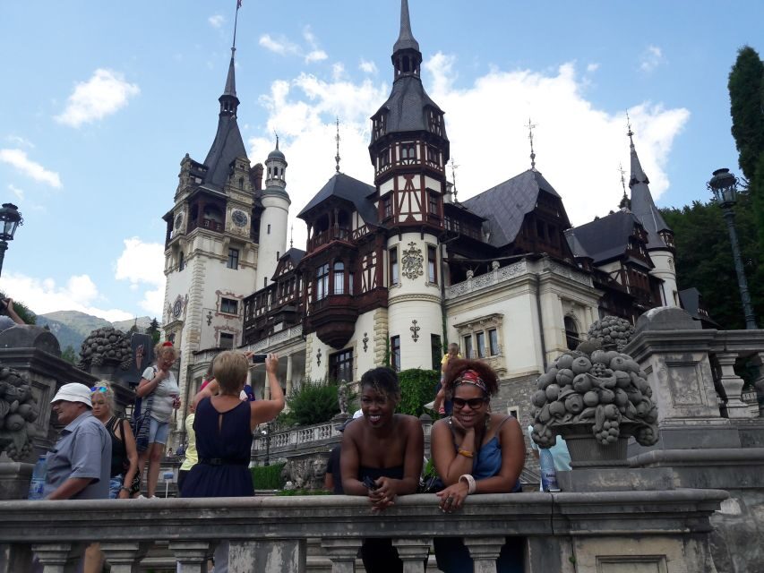 From Brasov: Peles Castle, Bran Castle & Cantacuzino Castle - Cost and Value: What You Pay For (and What You Must Budget Extra)