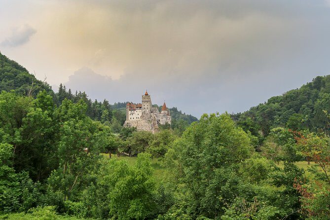 From Brasov: Small-group tour Bran, Rasnov, and Peles Castles - Bran Castle: Dracula’s Castle, but with more context than the marketing