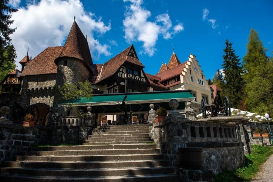 From Bucharest: Brasov Peles & Dracula's Castle Day Tour - Key Highlights You’ll Feel Immediately