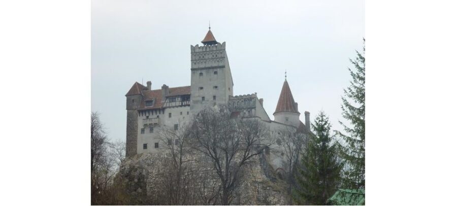 From Bucharest: Dracula Castle Day Trip - Bran Castle and the Dracula legend: see it with context