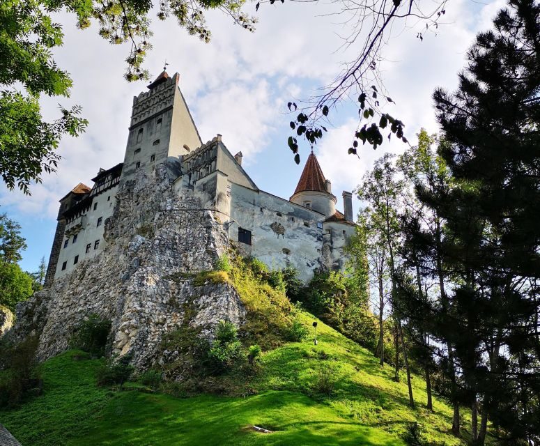 From Bucharest: Dracula Castle Day Trip - What’s included vs what you pay separately