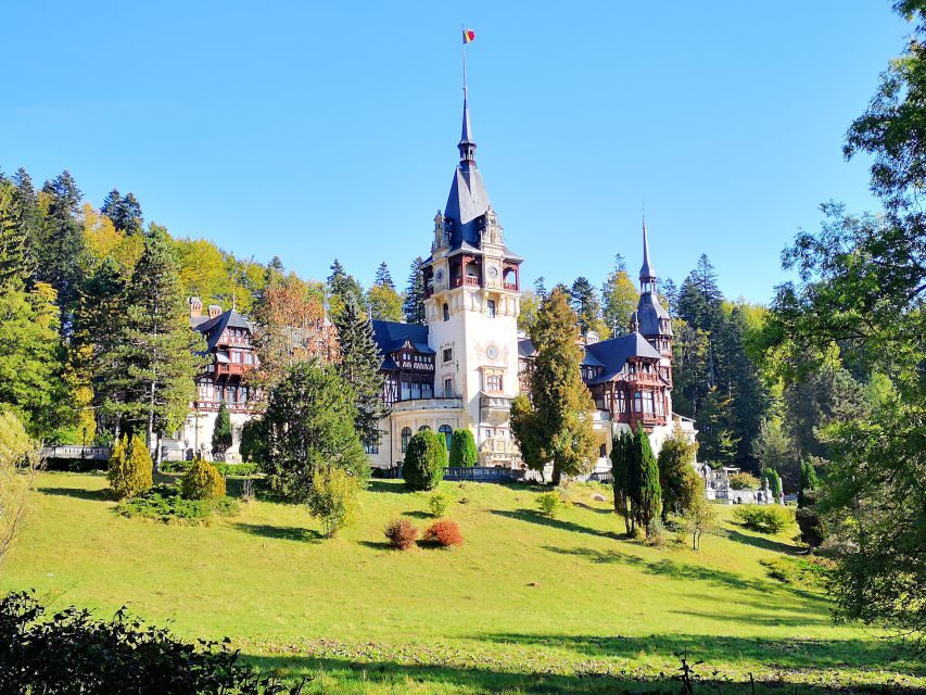 From Bucharest: Dracula Castle Day Trip - The guide factor: flexibility and strong communication